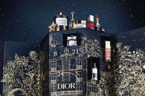 dior 2022 advent calendar|christian dior advent calendar.